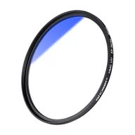 Filtry fotograficzne - Filtr Niebieski 72 MM UV K&F Concept Classic Series K&F Concept - miniaturka - grafika 1