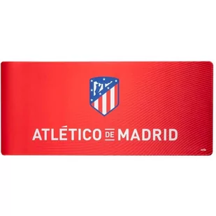 Mata gamingowa na biurko XXL Atletico Madrid - Części i akcesoria do laptopów - miniaturka - grafika 1