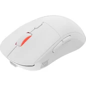 Myszki - GENESIS Zircon XIII Biały - miniaturka - grafika 1
