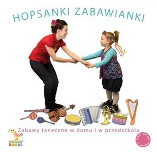 Hopsanki - Zabawianki - Powieści i opowiadania - miniaturka - grafika 1