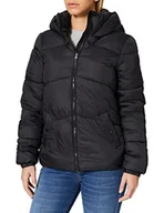 Kurtki damskie - Vero Moda Tall Vmupsala Tall kurtka damska, czarny, M - miniaturka - grafika 1