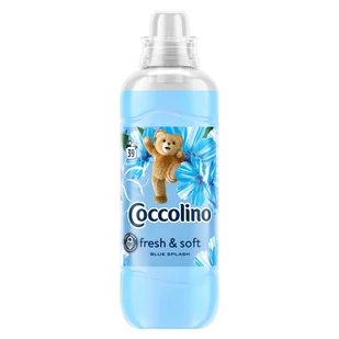 Coccolino 975Ml Konc. Płyn D/Płuk. F&S Blue Splash /69977460 - Środki do prania - miniaturka - grafika 1