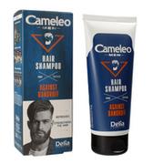 Szampony dla mężczyzn - Delia Cosmetics Cameleo Men Przeciwłupieżowy szampon do włosów 150 ml - miniaturka - grafika 1