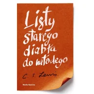 Filozofia i socjologia - MEDIA RODZINA Listy starego diabła do młodego 2022 - Lewis Clive Staples - miniaturka - grafika 1
