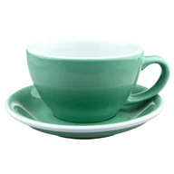 Filiżanki - Filiżanka LOVERAMICS EGG latte 300ml MINT - miniaturka - grafika 1