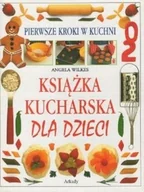 Książki kucharskie - Książka kucharska dla dzieci - miniaturka - grafika 1