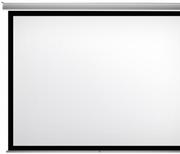 Ekrany projekcyjne - Ekran do zabudowy Kauber InCeiling Black Frame 270x203 cm / 4:3 / 133" - miniaturka - grafika 1