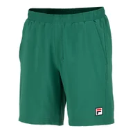Spodenki męskie - Spodenki męskie Fila  Shorts Santana Green Jacket XL - miniaturka - grafika 1