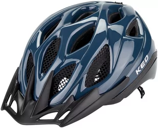 KED Tronus Helmet, deep blue L | 57-63cm 2021 Kaski miejskie i trekkingowe 11213274306 - Kaski rowerowe - miniaturka - grafika 1