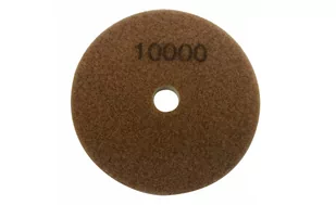 DYSK POLERSKI DIAM 100 #10000 MARMUR SUCHO MOKRO - Szlifierki i polerki - miniaturka - grafika 1