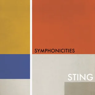 Symphonicities Polska cena) Sting Płyta CD) - Rock - miniaturka - grafika 4