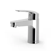 Baterie umywalkowe - Bateria Umywalkowa Base Plus Tres 21610310 - miniaturka - grafika 1