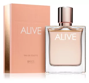 Hugo Boss Alive woda toaletowa  50 ml - Wody i perfumy damskie - miniaturka - grafika 4