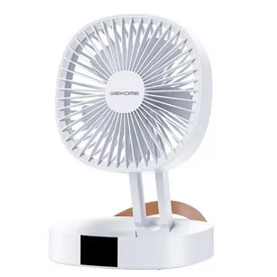 Wentylator Wekome WT-F23 Biały - Wentylatory - miniaturka - grafika 1