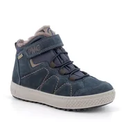 Buty dla chłopców - Primigi Barth 28 GTX buty dziecięce i chłopięce, granatowy, 27 EU - miniaturka - grafika 1