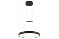 Lampy sufitowe - Thea - lampa wisząca czarny mat 338211-30 - miniaturka - grafika 1