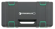 Skrzynki i torby narzędziowe - Skrzynka ABS 413x230x57mm STAHLWILLE - miniaturka - grafika 1