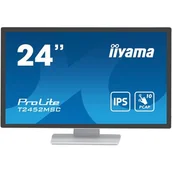 Monitory - iiyama T2452MSC-W1  - miniaturka - grafika 1