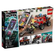 Klocki - LEGO Hidden Side Samochód kaskaderski El Fuego 70421 - miniaturka - grafika 1