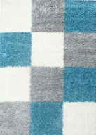 Dywany - Pochon - carpet life - 150x80x3 - runner - dywany z wysokim włosiem - dywany z wysokim włosiem - miniaturka - grafika 1