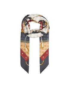 Guess Chusta AW5343 POL03 Szary - Apaszki i szaliki damskie - miniaturka - grafika 1