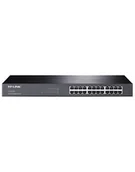 Switche - TP-Link TL-SG1024 Switch Rack 24x10/100/1000Mbps - miniaturka - grafika 1