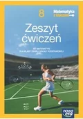 Podręczniki dla szkół podstawowych - Matematyka z kluczem. Klasa 8. Zeszyt ćwiczeń do matematyki dla klasy ósmej szkoły podstawowej - miniaturka - grafika 1