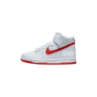 Buty sportowe damskie - Buty Nike Dunk High DB2179-111 - miniaturka - grafika 1