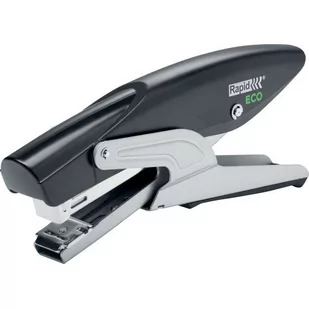 Esselte 24812500 Zszywacz nożycowy ECO Czarny 24812500 - Zszywacze biurowe - miniaturka - grafika 1