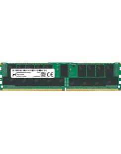 MICRON DDR4 32GB/3200 RDIMM 2Rx4 CL22 MTA36ASF4G72PZ-3G2R - Pamięci RAM - miniaturka - grafika 2