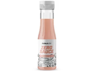 BioTech ZERO SAUCE 350ml ceasar BIO/ZERSAUCCEA/350// - Zdrowa żywność - miniaturka - grafika 1