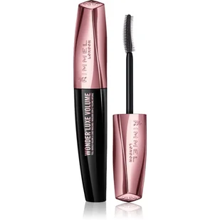 Rimmel tusz do rzęs Wonder Luxe Extreme Black 12ml - Tusze do rzęs - miniaturka - grafika 1