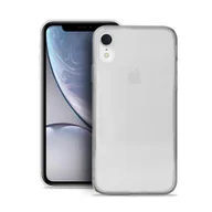 Etui i futerały do telefonów - PURO 0.3 Nude - Etui iPhone XR (przezroczysty) IPCX6103NUDETR - miniaturka - grafika 1