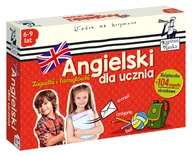 Baśnie, bajki, legendy - Edgard Angielski dla ucznia. Kapitan Nauka - Opracowanie zbiorowe - miniaturka - grafika 1