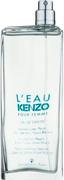 Wody i perfumy damskie - Tester woda toaletowa dla kobiet Kenzo L'Eau Kenzo Pour Femme 100 ml (3274872390690) - miniaturka - grafika 1