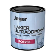 Emalie - Lakier ultraodporny 0.5 l połysk Jeger - miniaturka - grafika 1