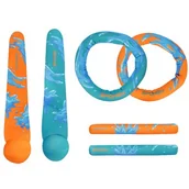 Sprzęt do nurkowania - Zestaw do nauki nurkowania SPOKEY Diving Set - miniaturka - grafika 1