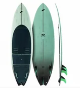 Windsurfing - F-One Mitu Pro Carbon 2024 Deska Wave - miniaturka - grafika 1