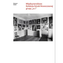 Międzynarodowa Kolekcja Sztuki Nowoczesne.. praca zbiorowa - Książki o kulturze i sztuce - miniaturka - grafika 1