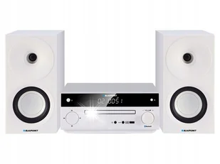 Blaupunkt MS30.2BT EDITION 50W Biały - Wieże - miniaturka - grafika 1