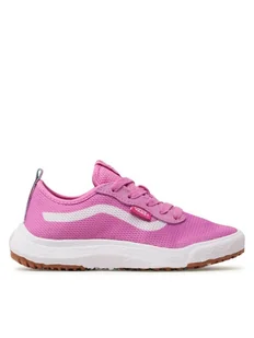 Vans Tenisówki Ultrarange Vr3 VN0A5FBPBLH1snea Różowy - Buty dla dziewczynek - miniaturka - grafika 1