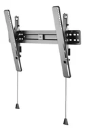 Uchwyty do telewizora - Deltaco ARM-0153 uchwyt do telewizorów 177,8 cm (70") Czarny - miniaturka - grafika 1