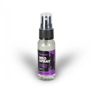 SPRAY BOOSTER DODATEK DO PRZYNĘT MIKBAITS NEO PIKANTNA ŚLIWKA 30 ML - Zanęty - miniaturka - grafika 1