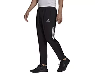 adidas Męskie spodnie Astro Wind, czarne, M, Czarny, M - Spodenki męskie - miniaturka - grafika 1