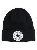 Czapki damskie - Converse Czapka w kolorze czarnym - miniaturka - grafika 1