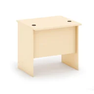Biurka - B2B Partner Biurko proste, długość 800 mm, brzoza CF-D0741,CD060 - miniaturka - grafika 1