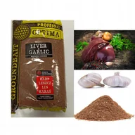 Przynęty - PROFESS OPTIMA ZANĘTA WĄTROBA-CZOSNEK 1KG - miniaturka - grafika 1
