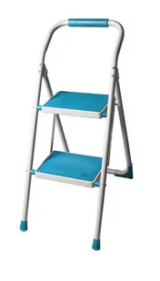 Drabinka, drabina 2-stopniowa do 150 kg - Meble modułowe i akcesoria - miniaturka - grafika 1