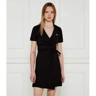 Sukienki - Lacoste Sukienka - miniaturka - grafika 1