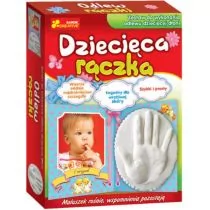Ranok Dziecięca rączka Creative - Zabawki kreatywne - miniaturka - grafika 1